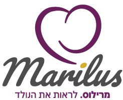 לוגו רחלי מרילוס - ליווי והכנה ללידה